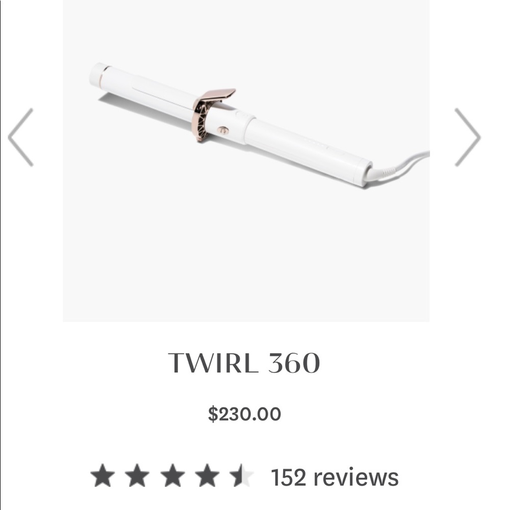 T3 Twirl 360
